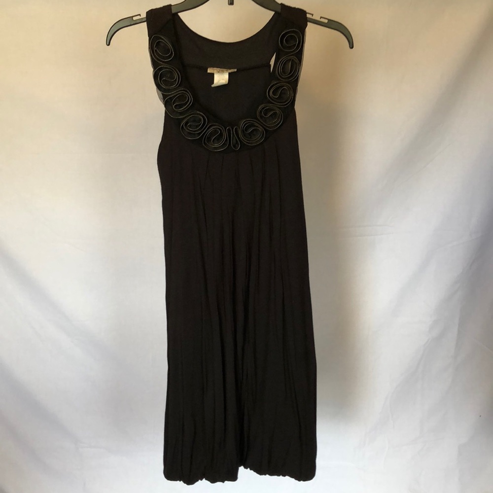 Fun Black dress from Vibe